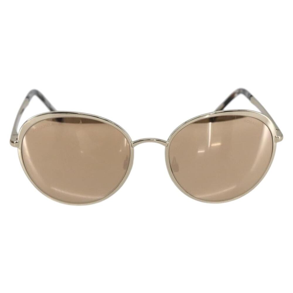 Chanel CC Metal Sunglasses - Picture 2 of 4